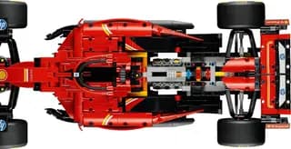 Ferrari SF-24 F1 auto LEGO-set afbeelding 6