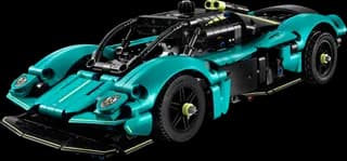 Aston Martin Valkyrie LEGO-set
