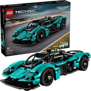 Aston Martin Valkyrie LEGO-set afbeelding 10