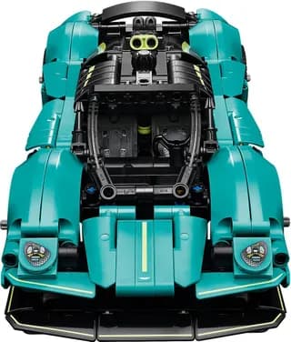 Aston Martin Valkyrie LEGO-set afbeelding 5
