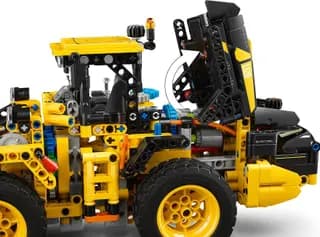 Volvo L120 Electric wiellader LEGO-set afbeelding 5