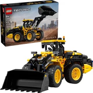 Volvo L120 Electric wiellader LEGO-set afbeelding 12