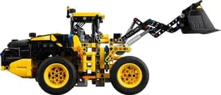 Volvo L120 Electric wiellader LEGO-set afbeelding 3