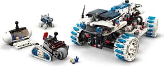 Lunar Outpost maanrover ruimtevoertuig LEGO-set afbeelding 6