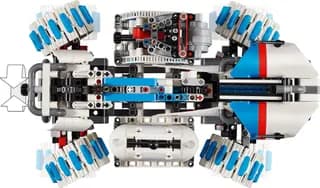 Lunar Outpost maanrover ruimtevoertuig LEGO-set afbeelding 3