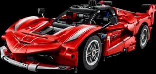 Ferrari FXX K LEGO-set