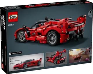 Ferrari FXX K LEGO-set afbeelding 7