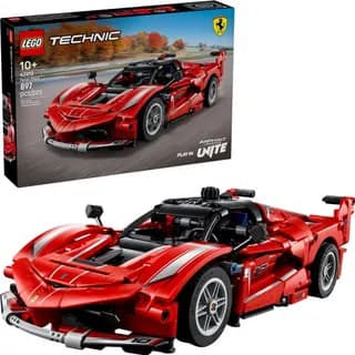 Ferrari FXX K LEGO-set afbeelding 8