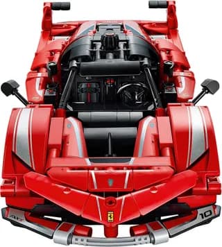 Ferrari FXX K LEGO-set afbeelding 6