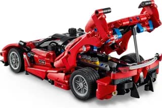 Ferrari FXX K LEGO-set afbeelding 4