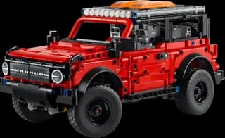 Ford Bronco SUV LEGO-set