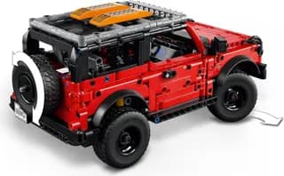 Ford Bronco SUV LEGO-set afbeelding 4