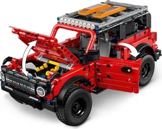 Ford Bronco SUV LEGO-set afbeelding 5