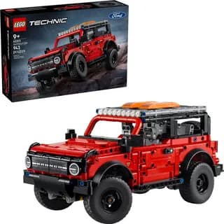 Ford Bronco SUV LEGO-set afbeelding 12