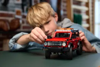 Ford Bronco SUV LEGO-set afbeelding 7