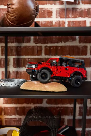 Ford Bronco SUV LEGO-set afbeelding 9