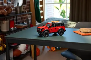 Ford Bronco SUV LEGO-set afbeelding 10
