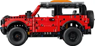 Ford Bronco SUV LEGO-set afbeelding 2