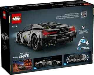 Lamborghini Revuelto supersportwagen LEGO-set afbeelding 7