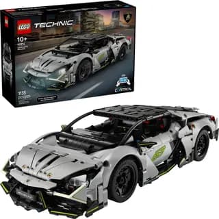 Lamborghini Revuelto supersportwagen LEGO-set afbeelding 8