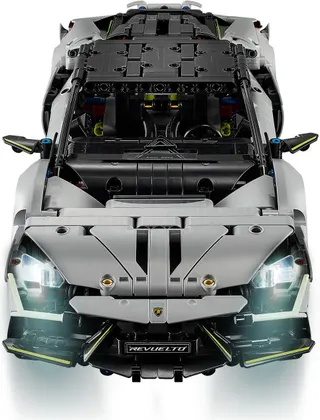 Lamborghini Revuelto supersportwagen LEGO-set afbeelding 6