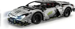 Lamborghini Revuelto supersportwagen LEGO-set afbeelding 4