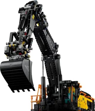 Volvo EC500 Hybrid graafmachine LEGO-set afbeelding 9