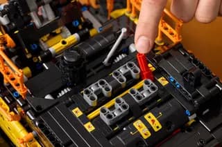 Volvo EC500 Hybrid graafmachine LEGO-set afbeelding 8