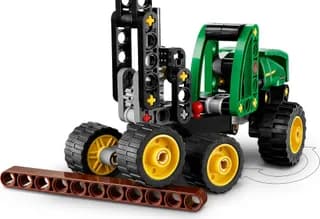 John Deere 1470H houtoogstmachine LEGO-set afbeelding 5