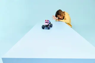 Monster Jam Sparkle Smash pull-back LEGO-set afbeelding 6