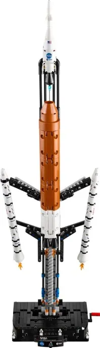 NASA Artemis ruimteraket LEGO-set afbeelding 2