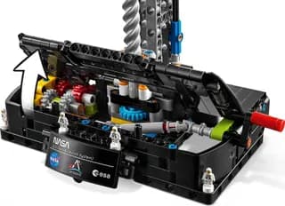 NASA Artemis ruimteraket LEGO-set afbeelding 3