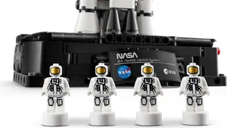 NASA Artemis ruimteraket LEGO-set afbeelding 4