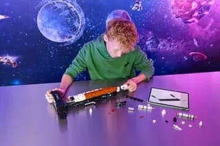 NASA Artemis ruimteraket LEGO-set afbeelding 5