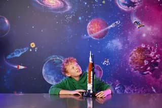 NASA Artemis ruimteraket LEGO-set afbeelding 9