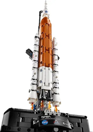 NASA Artemis ruimteraket LEGO-set afbeelding 6