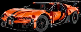 Bugatti Chiron Pur Sport Hypercar LEGO-set