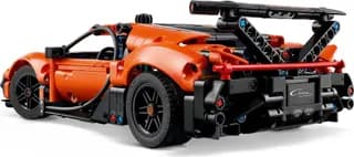 Bugatti Chiron Pur Sport Hypercar LEGO-set afbeelding 3