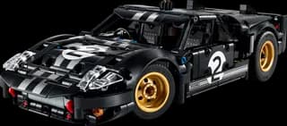 1966 Ford GT40 MKII racewagen LEGO-set