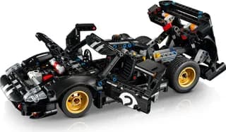 1966 Ford GT40 MKII racewagen LEGO-set afbeelding 4