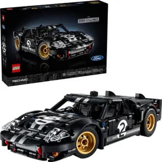 1966 Ford GT40 MKII racewagen LEGO-set afbeelding 14