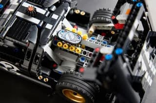 1966 Ford GT40 MKII racewagen LEGO-set afbeelding 6