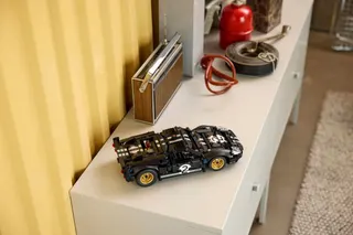 1966 Ford GT40 MKII racewagen LEGO-set afbeelding 11