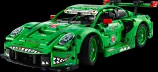 Porsche 911 GT3 R REXY AO Racing auto LEGO-set