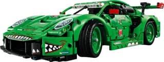 Porsche 911 GT3 R REXY AO Racing auto LEGO-set afbeelding 3