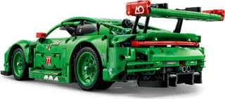 Porsche 911 GT3 R REXY AO Racing auto LEGO-set afbeelding 4