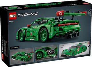 Porsche 911 GT3 R REXY AO Racing auto LEGO-set afbeelding 12