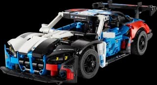 BMW M4 GT3 EVO Race Car LEGO-set