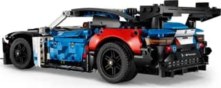 BMW M4 GT3 EVO Race Car LEGO-set afbeelding 3