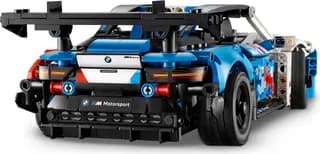 BMW M4 GT3 EVO Race Car LEGO-set afbeelding 4